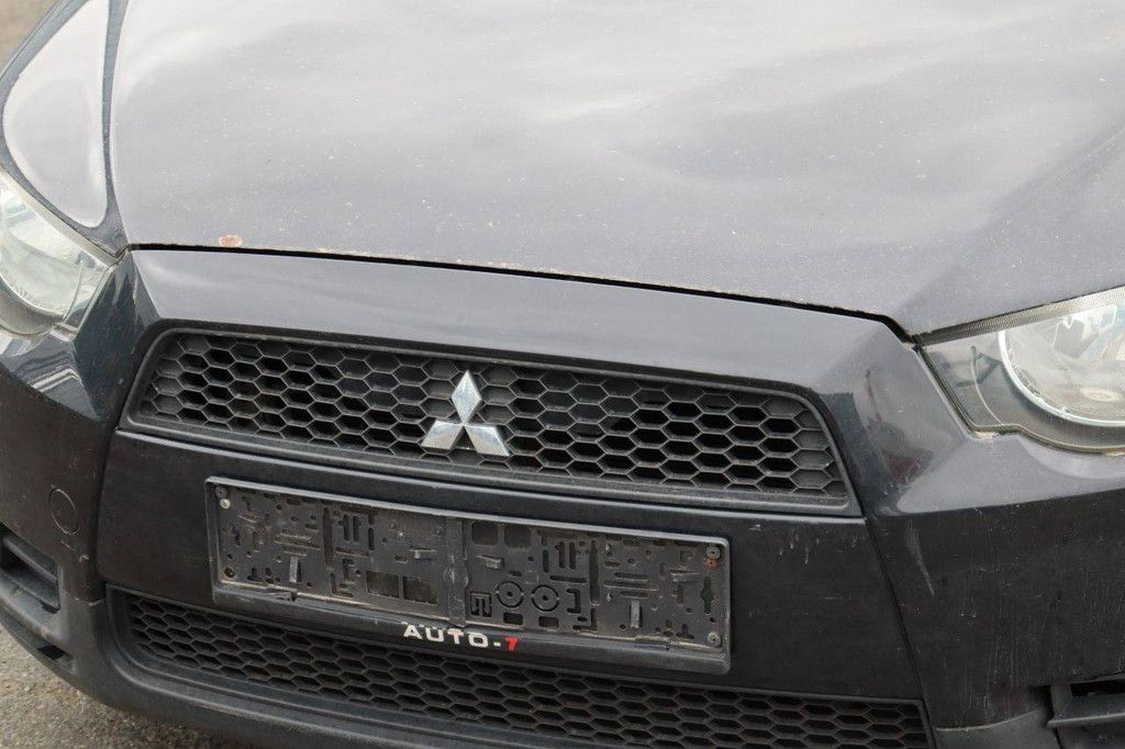 Mitsubishi Colt Benziner 75 PS Pkw 2012 (Margin)