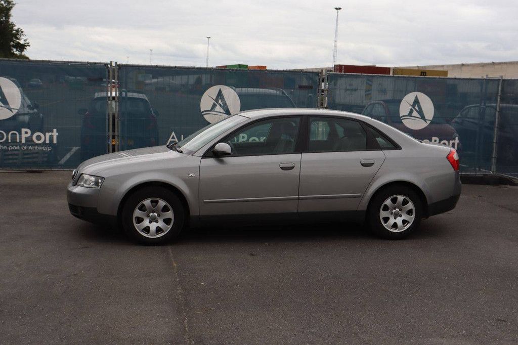 Passenger car Audi A6 Diesel 140hp 2004 (Margin)