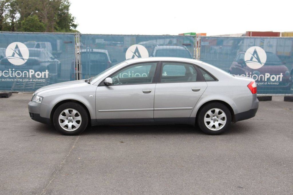 Passenger car Audi A6 Diesel 140hp 2004 (Margin)