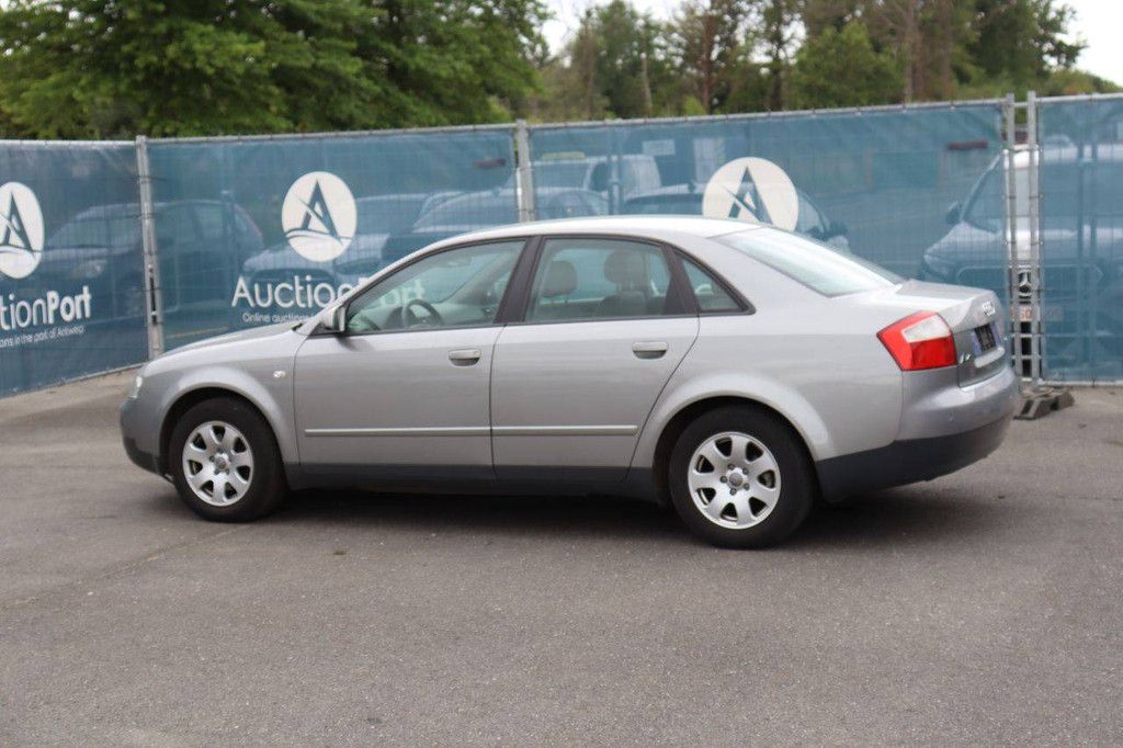 Passenger car Audi A6 Diesel 140hp 2004 (Margin)