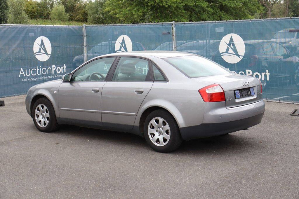 Passenger car Audi A6 Diesel 140hp 2004 (Margin)