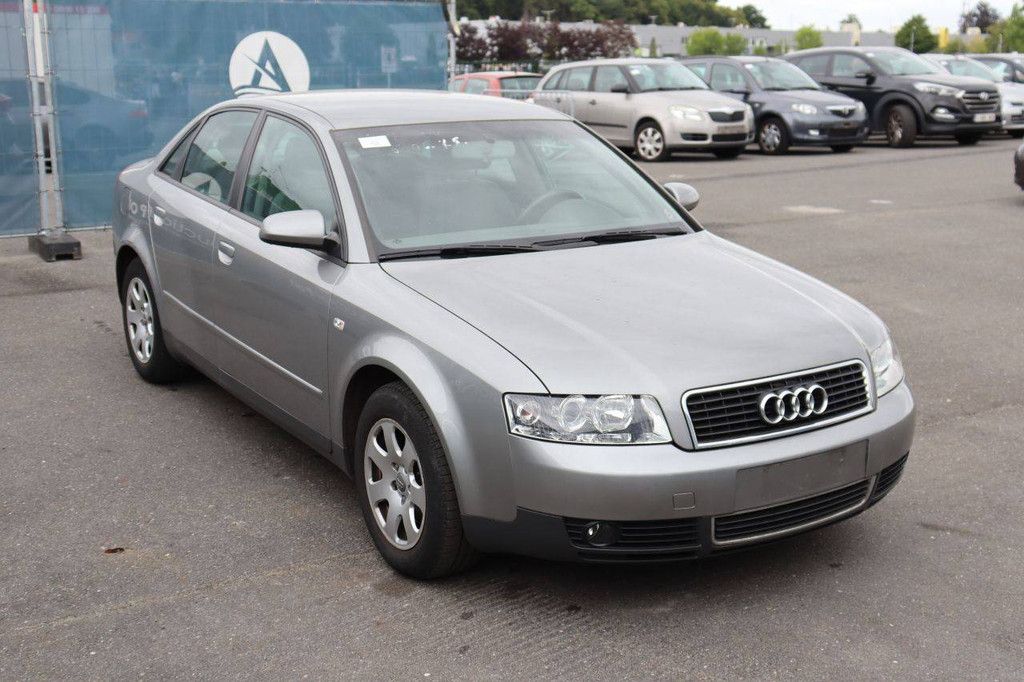 Passenger car Audi A6 Diesel 140hp 2004 (Margin)