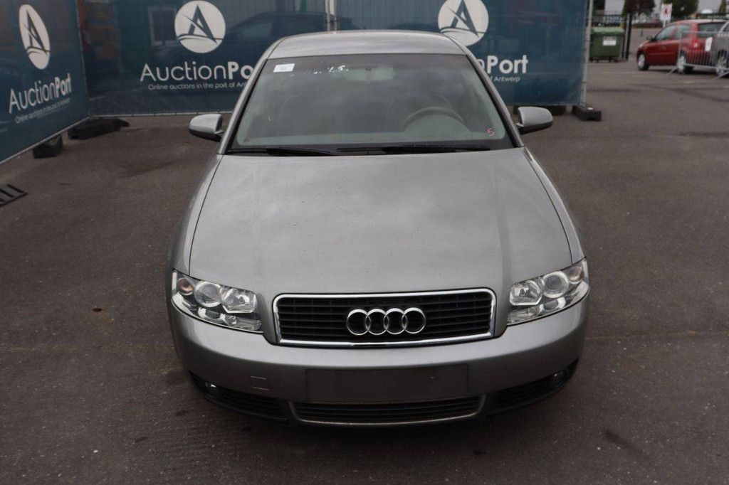 Passenger car Audi A6 Diesel 140hp 2004 (Margin)