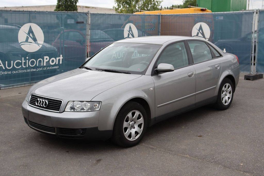 Passenger car Audi A6 Diesel 140hp 2004 (Margin)