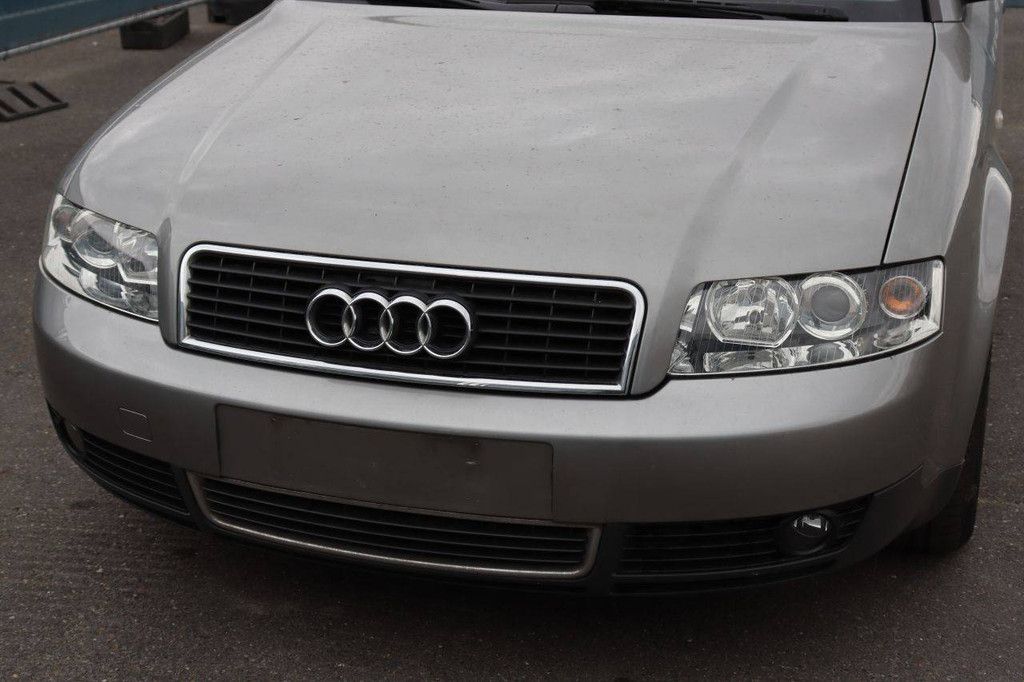 Passenger car Audi A6 Diesel 140hp 2004 (Margin)