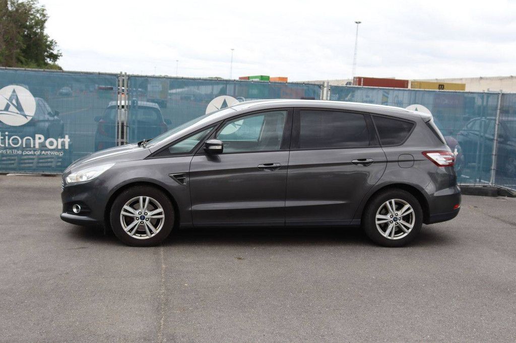 Personenauto Ford S-Max Diesel 150pk 2018 (Marge)