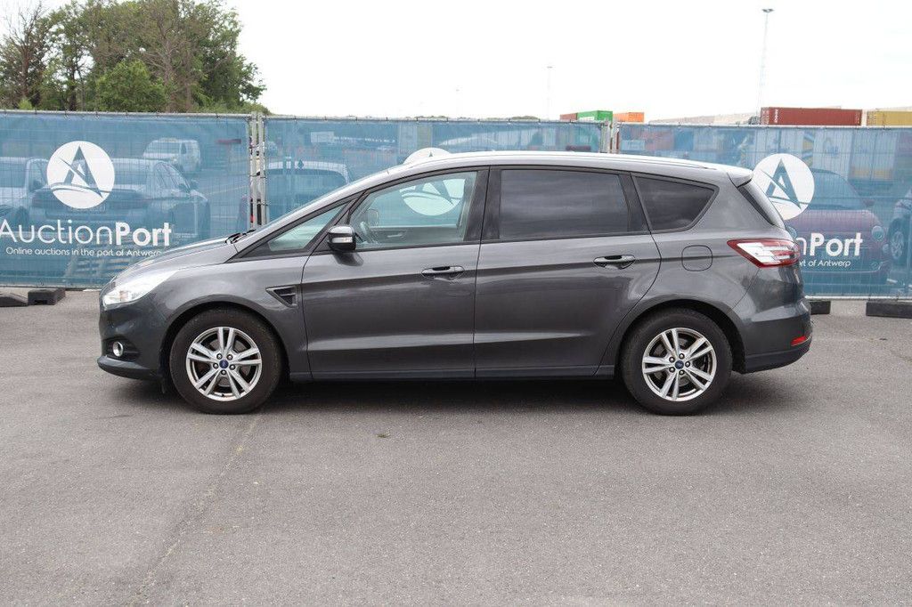 Personenauto Ford S-Max Diesel 150pk 2018 (Marge)