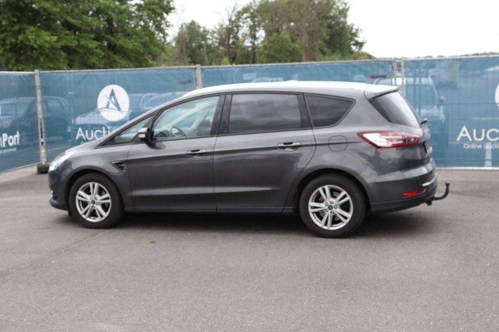 Personenauto Ford S-Max Diesel 150pk 2018 (Marge)