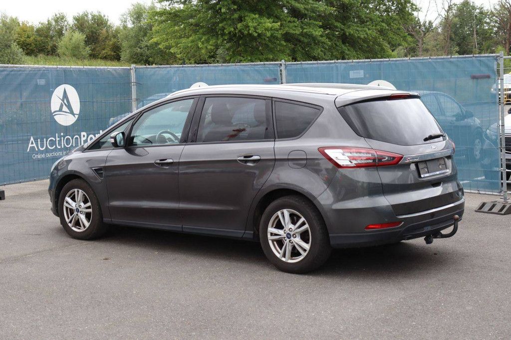 Personenauto Ford S-Max Diesel 150pk 2018 (Marge)
