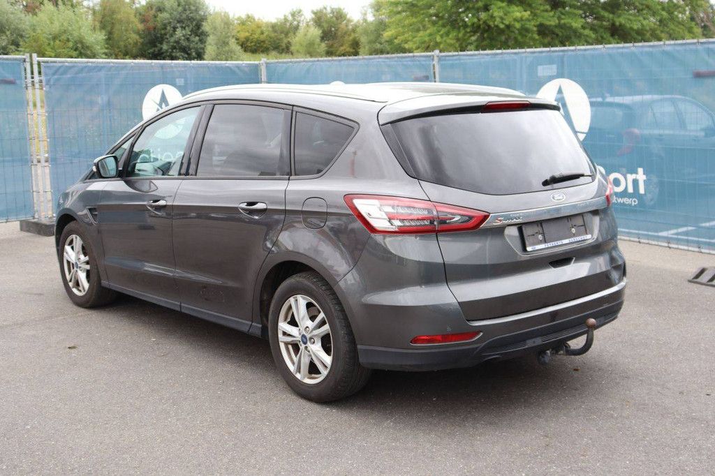 Personenauto Ford S-Max Diesel 150pk 2018 (Marge)