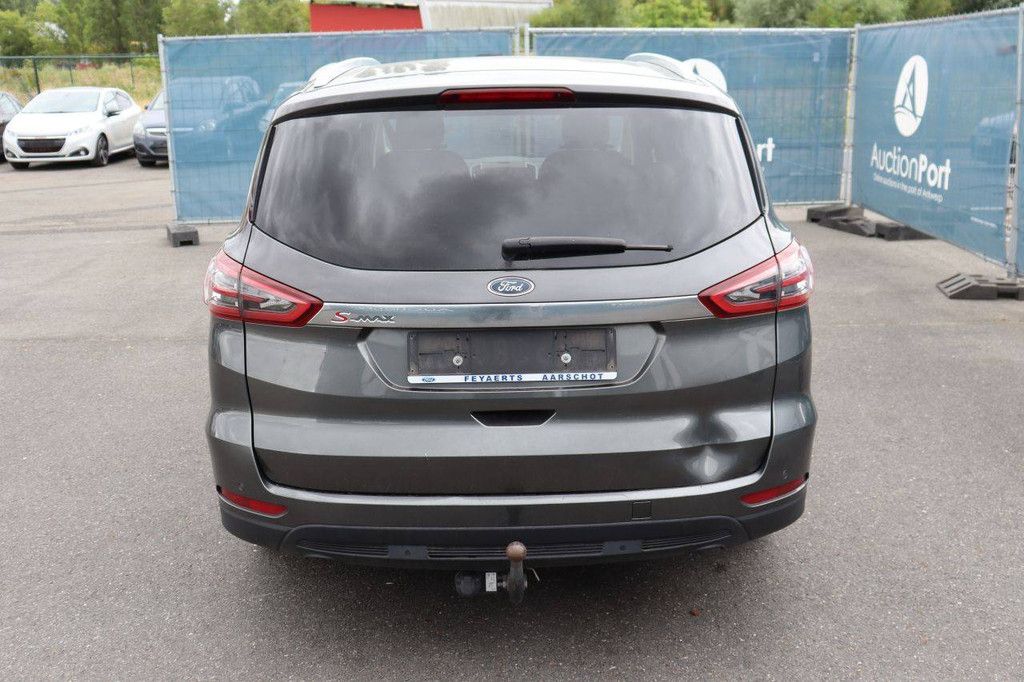 Personenauto Ford S-Max Diesel 150pk 2018 (Marge)