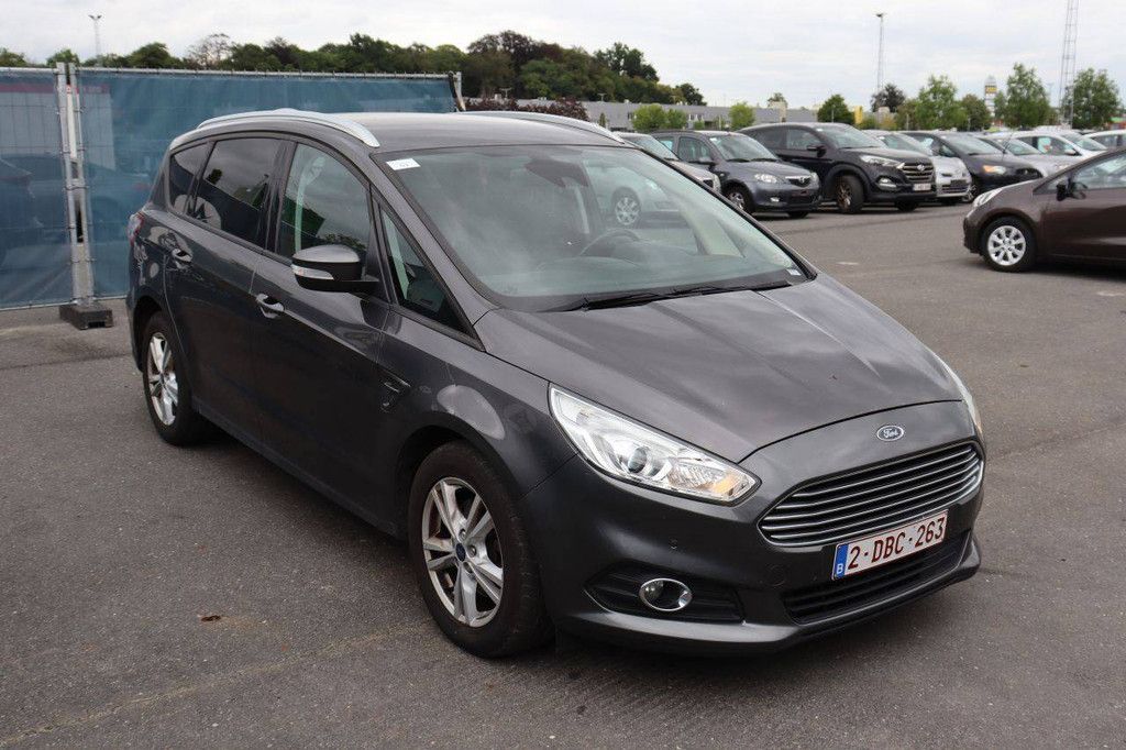 Personenauto Ford S-Max Diesel 150pk 2018 (Marge)