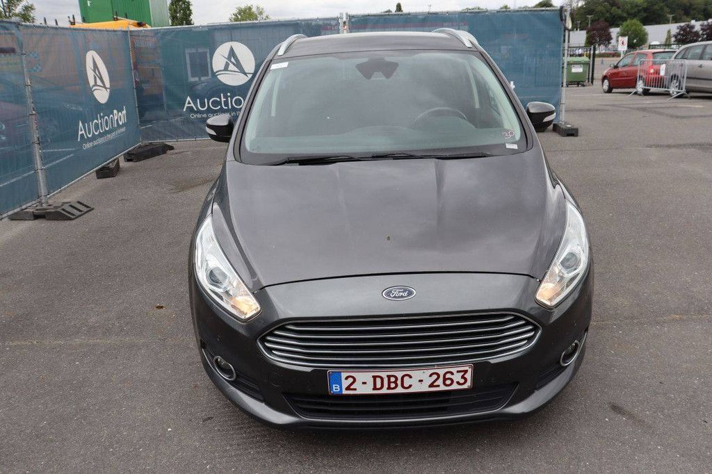 Personenauto Ford S-Max Diesel 150pk 2018 (Marge)