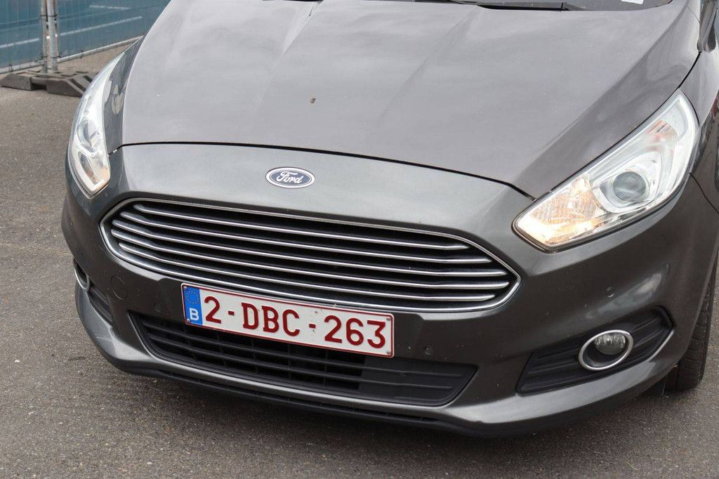 Personenauto Ford S-Max Diesel 150pk 2018 (Marge)