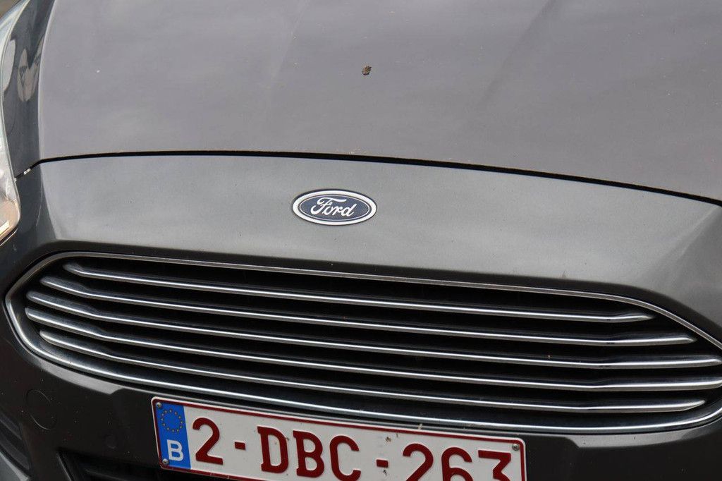 Personenauto Ford S-Max Diesel 150pk 2018 (Marge)