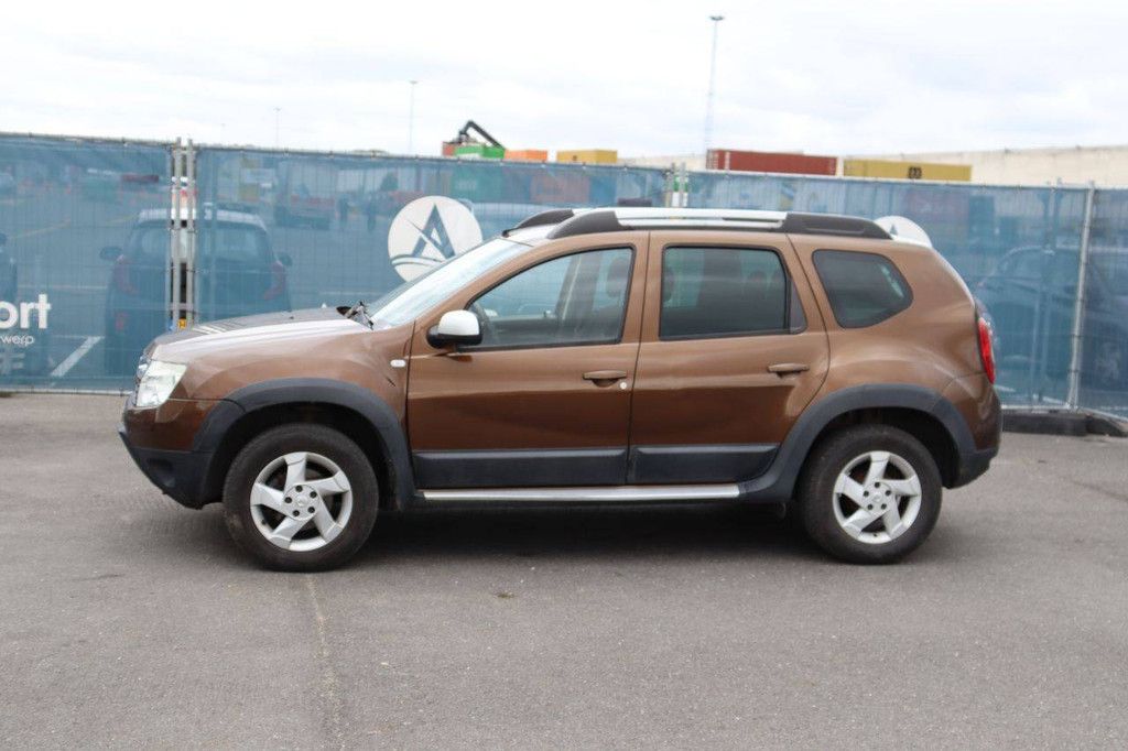 SUV Dacia Duster Diesel 85hp 2010 (Margin)