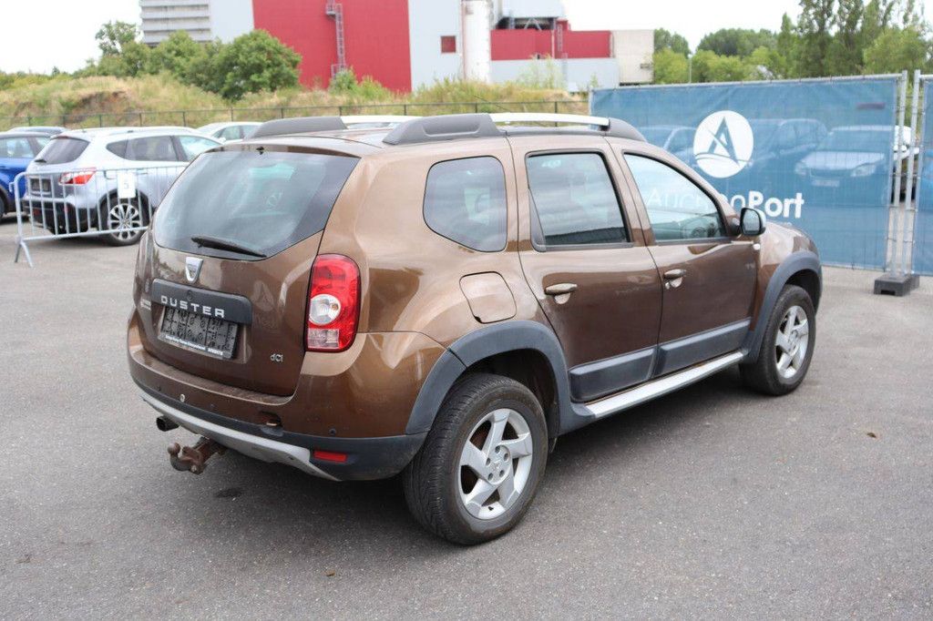 SUV Dacia Duster Diesel 85hp 2010 (Margin)