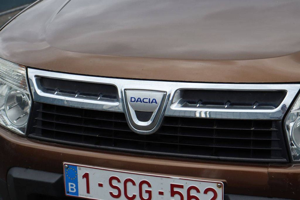 SUV Dacia Duster Diesel 85hp 2010 (Margin)