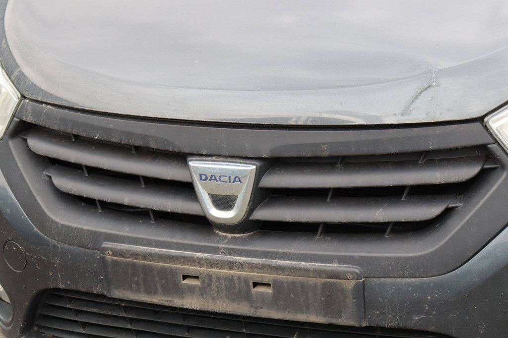 Pkw Dacia Dokker Diesel 90 PS 2013 (Marge)