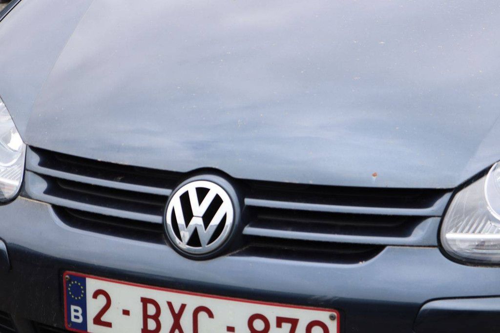 Pkw Volkswagen Golf Benzin 80 PS 2008 (Margin)