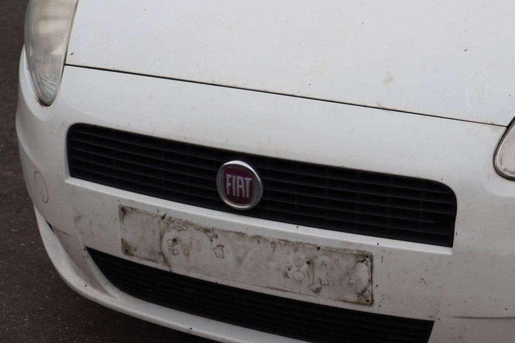 Passenger car Fiat Grande Diesel 70hp 2010 (Margin)