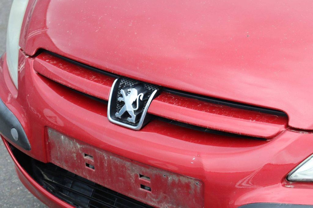 Passenger car Peugeot 307 Petrol 88hp 2003 (Margin)