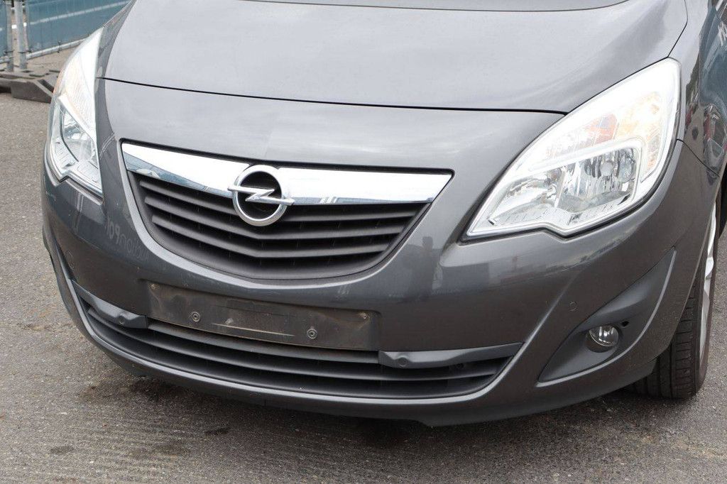 Pkw Opel Corsa Benzin 65 PS 2013 (Margin)