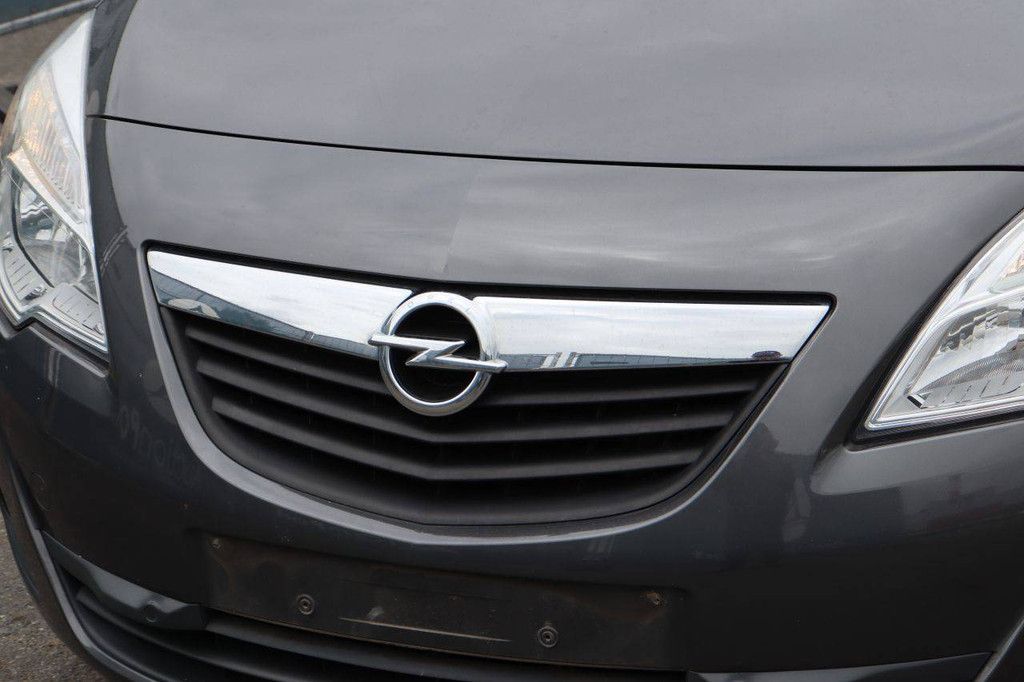 Pkw Opel Corsa Benzin 65 PS 2013 (Margin)