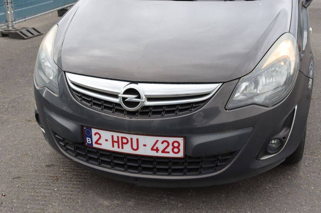 Pkw Opel Corsa Benzin 85 PS 2014 (Margin)