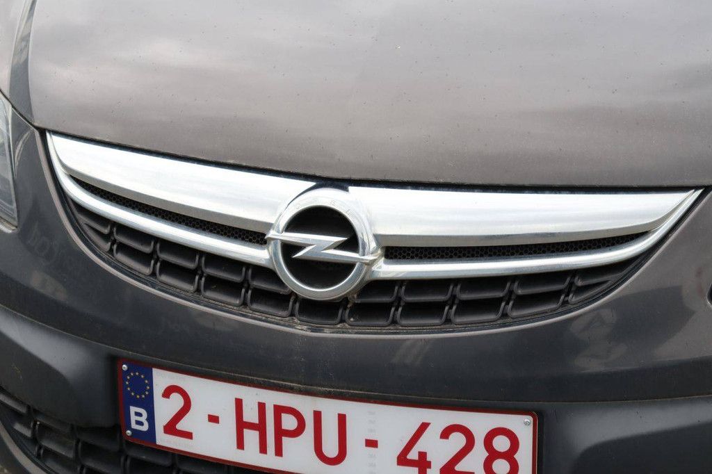 Pkw Opel Corsa Benzin 85 PS 2014 (Margin)