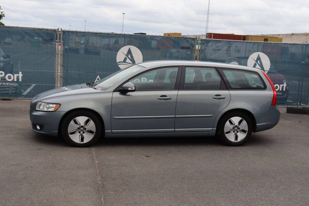 Pkw Volvo V50 Diesel 115 PS 2011 (Margin)