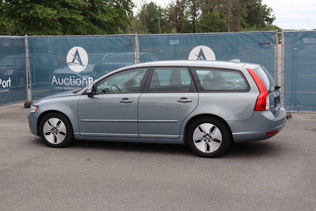 Pkw Volvo V50 Diesel 115 PS 2011 (Margin)