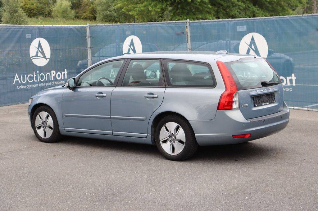 Pkw Volvo V50 Diesel 115 PS 2011 (Margin)