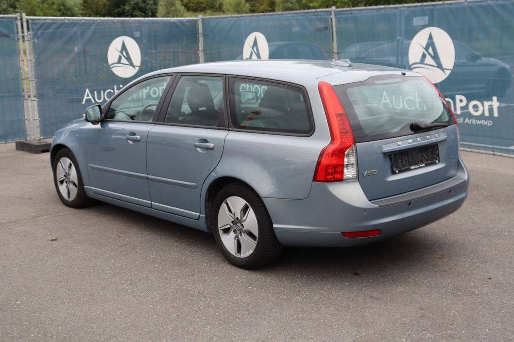 Pkw Volvo V50 Diesel 115 PS 2011 (Margin)