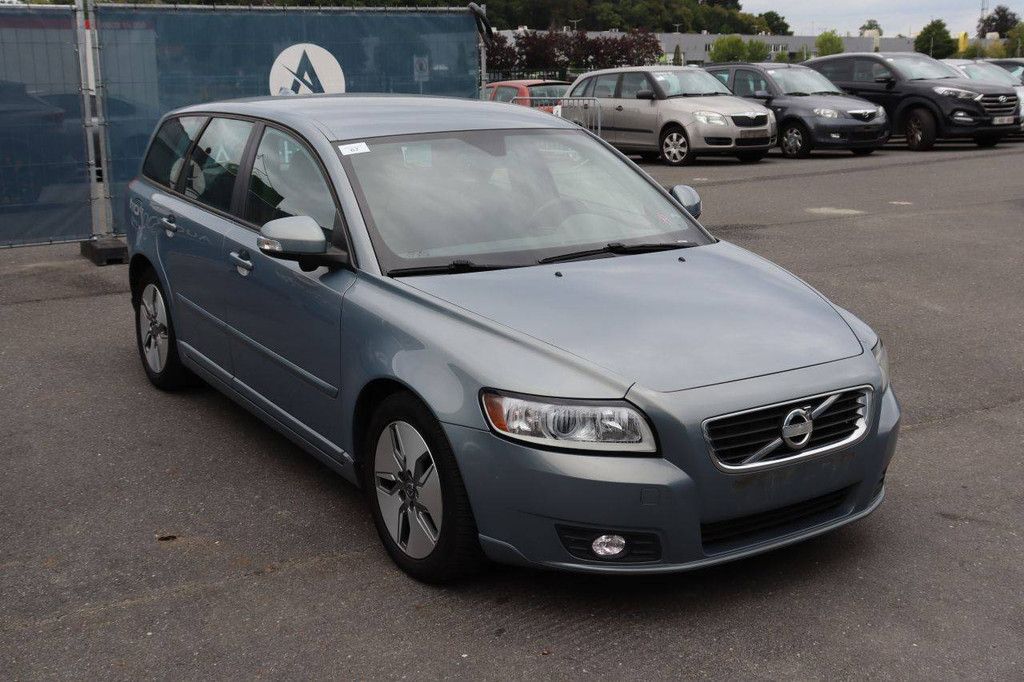 Pkw Volvo V50 Diesel 115 PS 2011 (Margin)