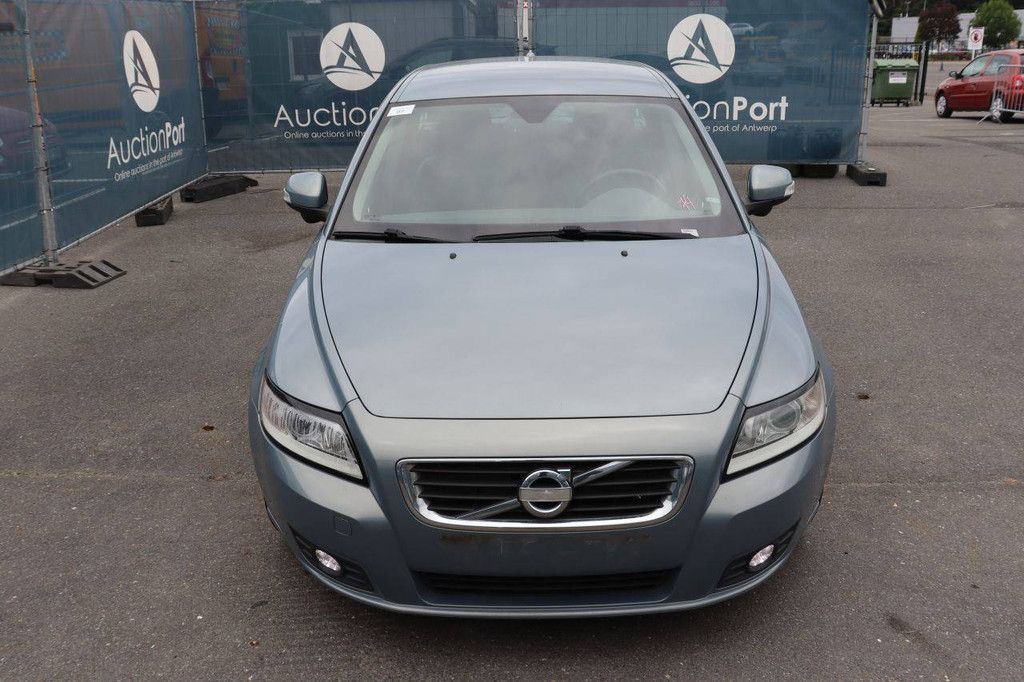 Pkw Volvo V50 Diesel 115 PS 2011 (Margin)