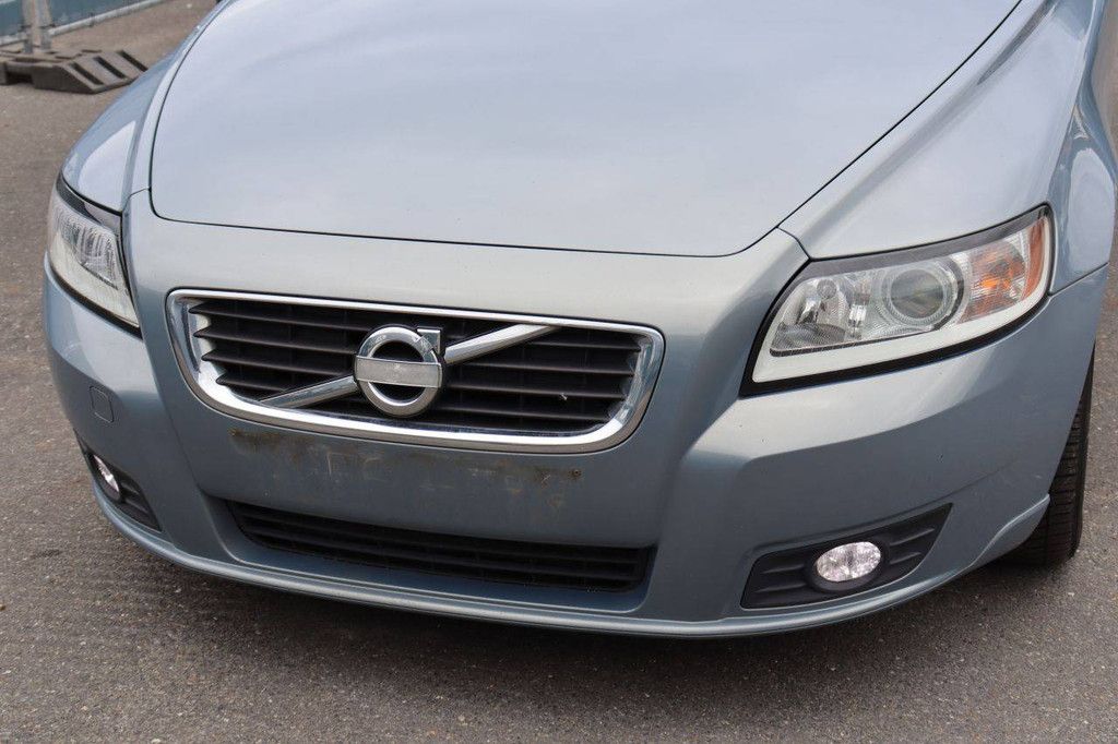 Pkw Volvo V50 Diesel 115 PS 2011 (Margin)