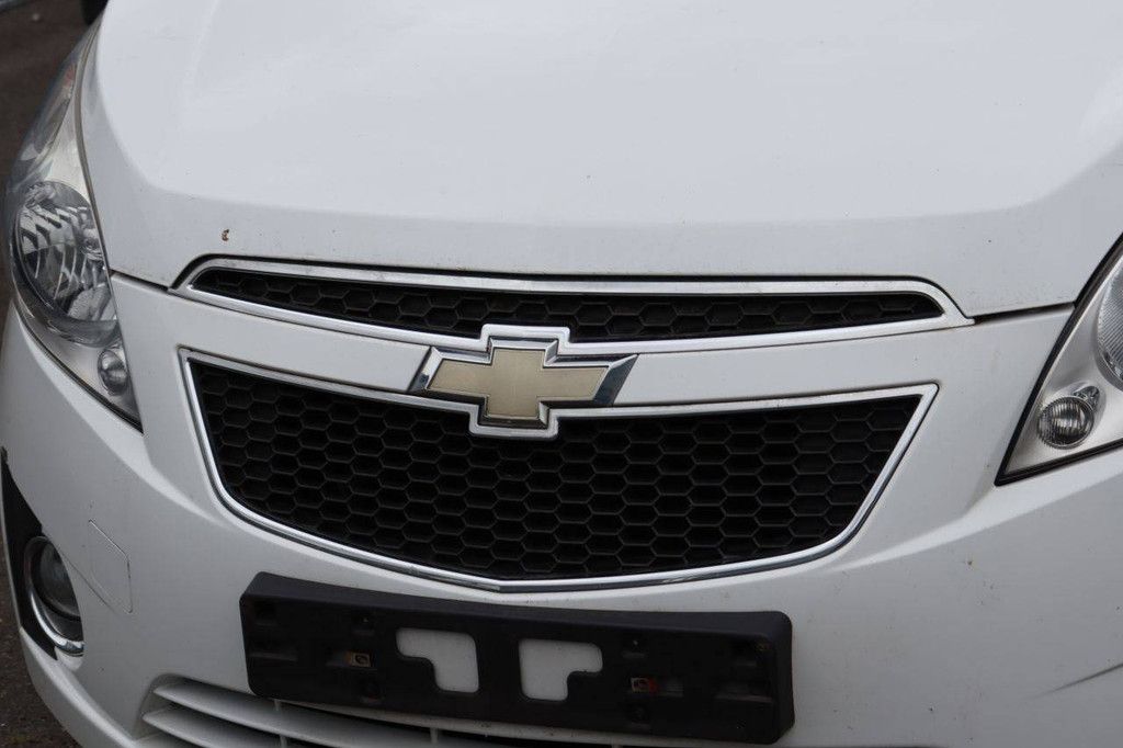 Passenger car Chevrolet Spark Petrol 68hp 2010 (Margin)