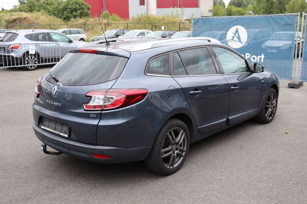 Pkw Renault Megane Diesel 110 PS 2016 (Margin)