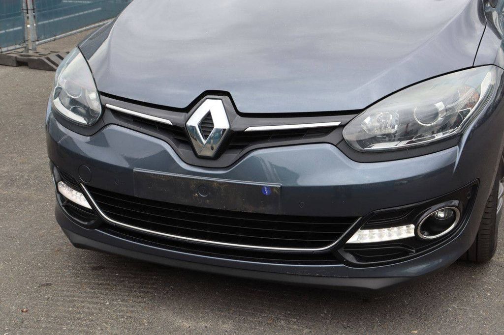 Pkw Renault Megane Diesel 110 PS 2016 (Margin)
