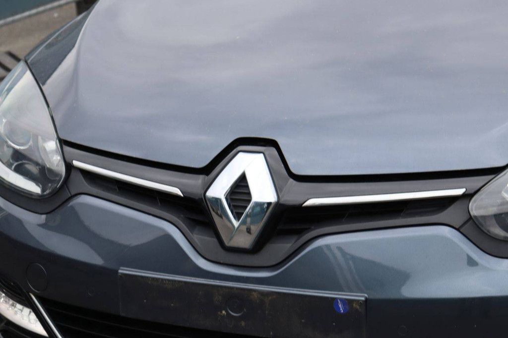 Pkw Renault Megane Diesel 110 PS 2016 (Margin)