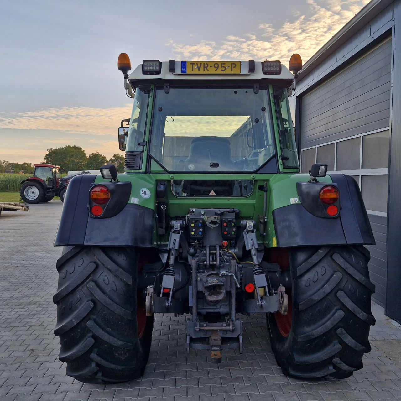 Fendt 412 vario