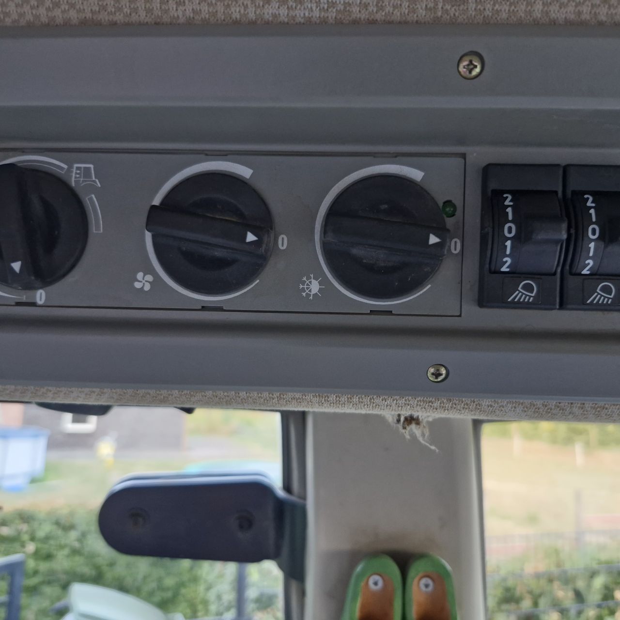 Fendt 412 vario