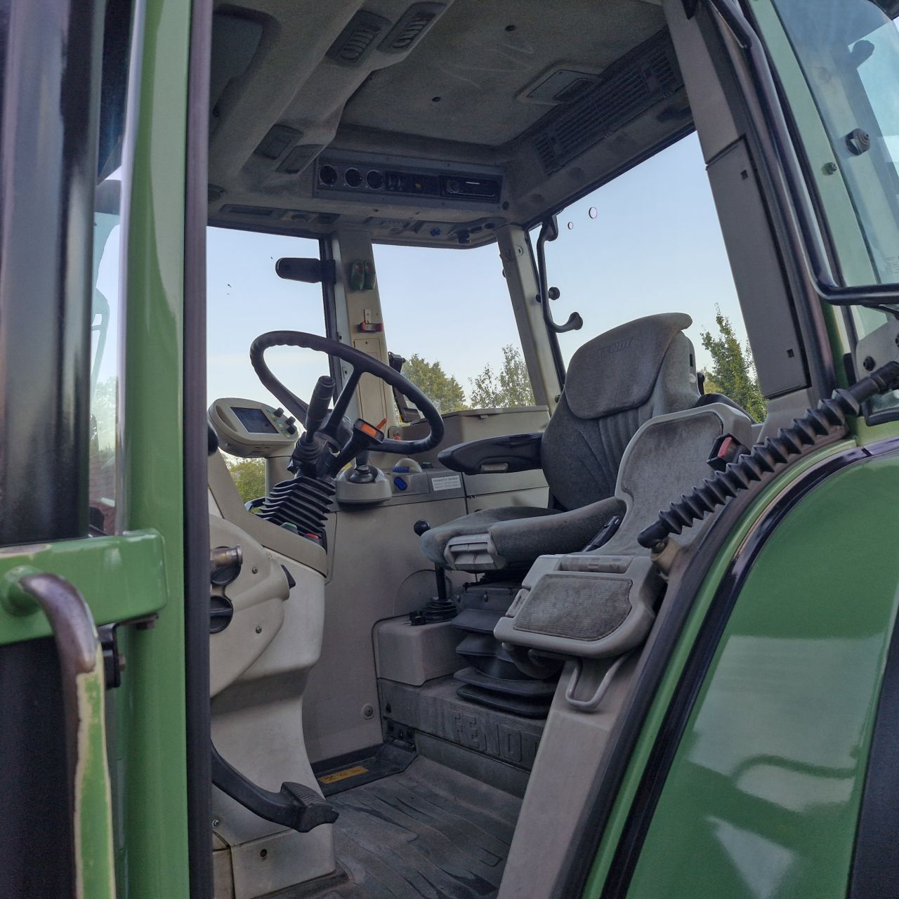 Fendt 412 vario