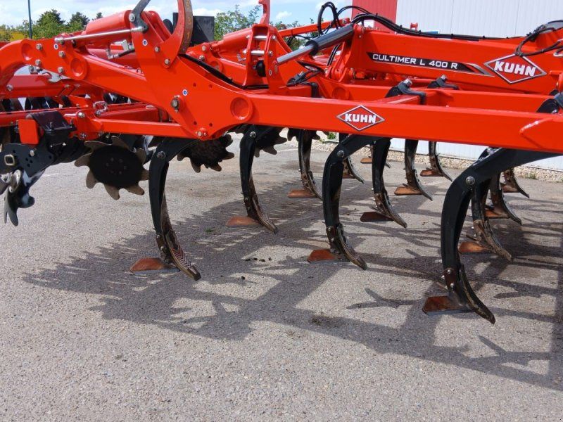 Kuhn Cultimer L400R