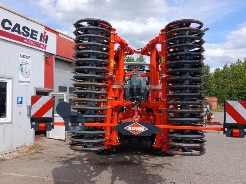 Kuhn Cultimer L400R