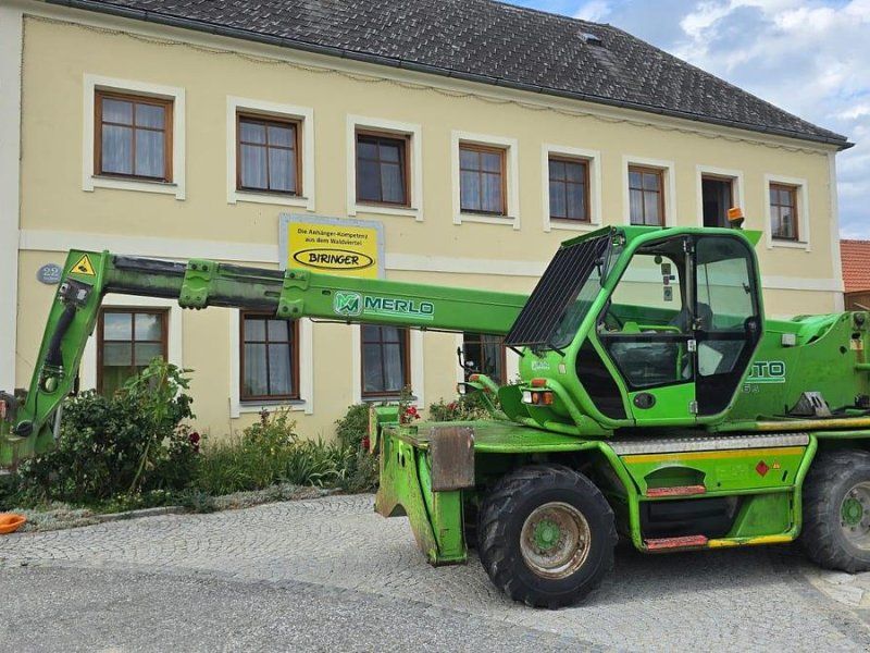 Merlo Roto 38.16S Telesklader