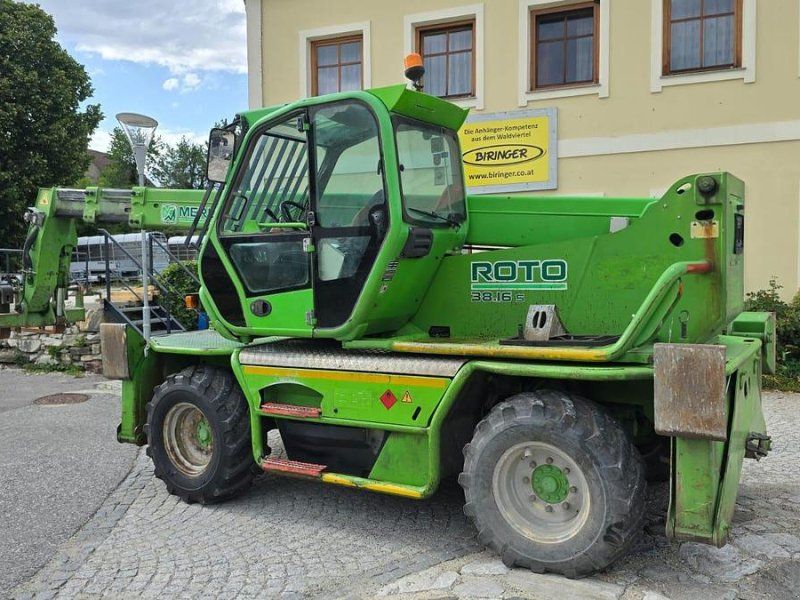 Merlo Roto 38.16S Telesklader