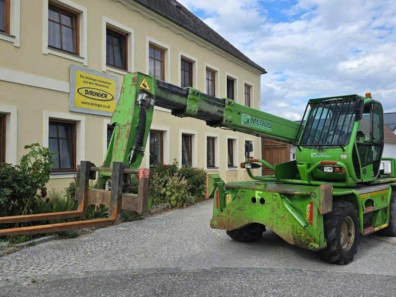 Merlo Roto 38.16S Telesklader