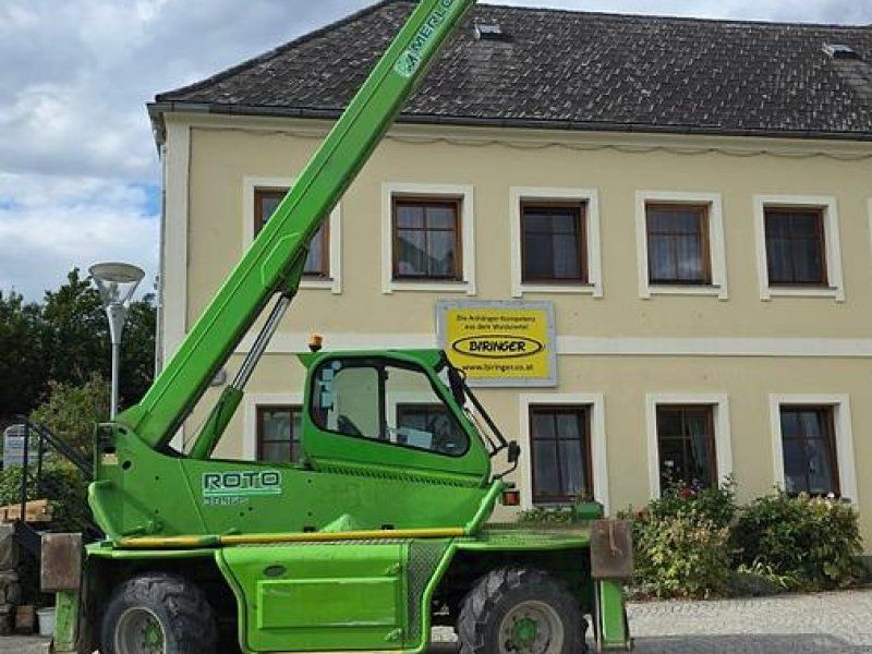 Merlo Roto 38.16S Telesklader